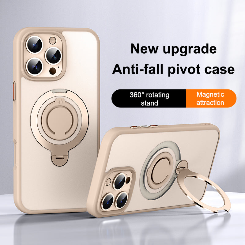 Fortified Pivot Shockproof Guard Case - iPhone