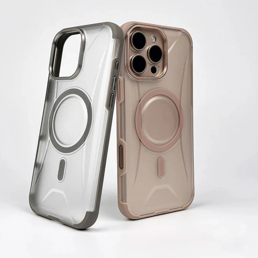 Reinforced Edge Clear MagSafe Case - iPhone