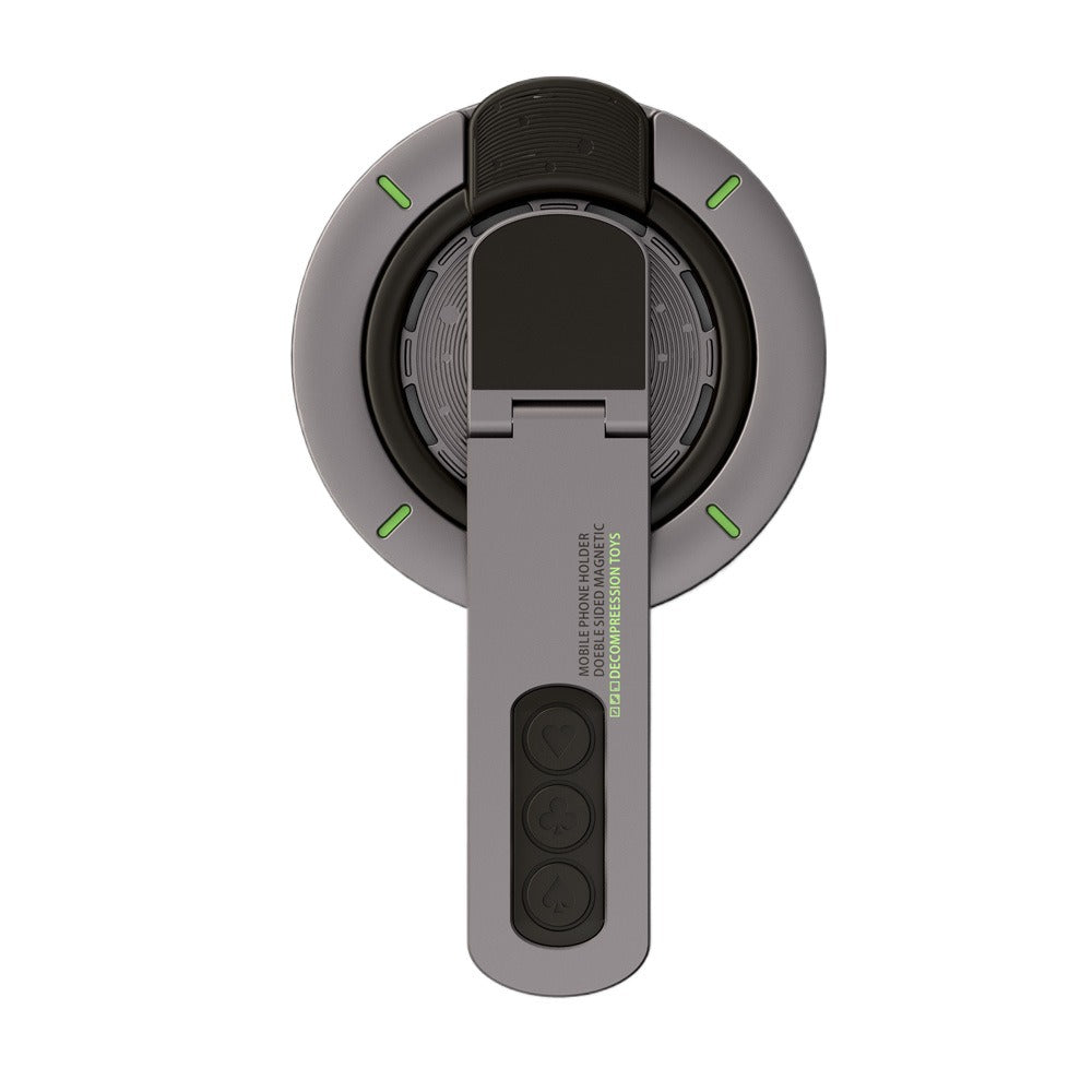 Infinite Double-sided Magnetic Kickstand Gripper