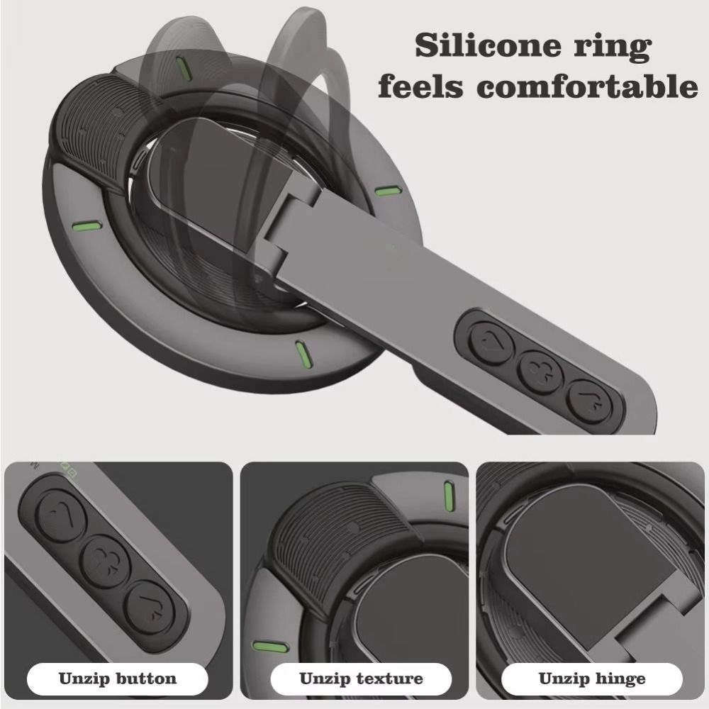 Infinite Double-sided Magnetic Kickstand Gripper