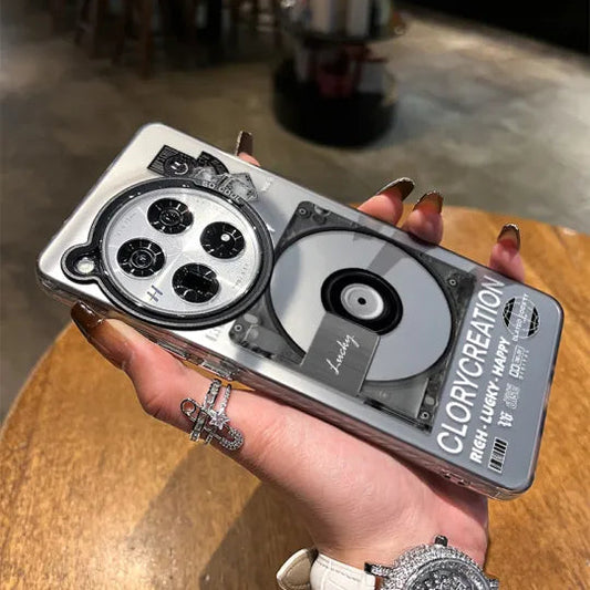 Lucky Disc Holographic Music Case - OnePlus