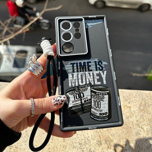 Ambitious Hustler Graphic Art Case - Samsung