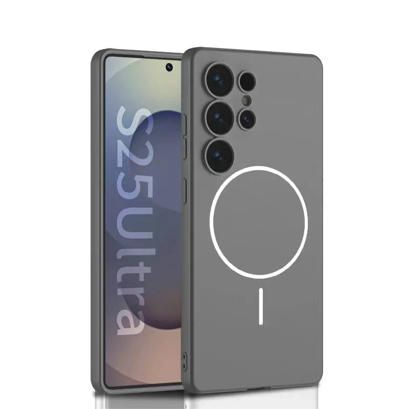 Galaxy S25 Ultra Frost Edge Ultra-Thin Case