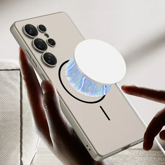 Galaxy S25 Ultra Frost Edge Ultra-Thin Case