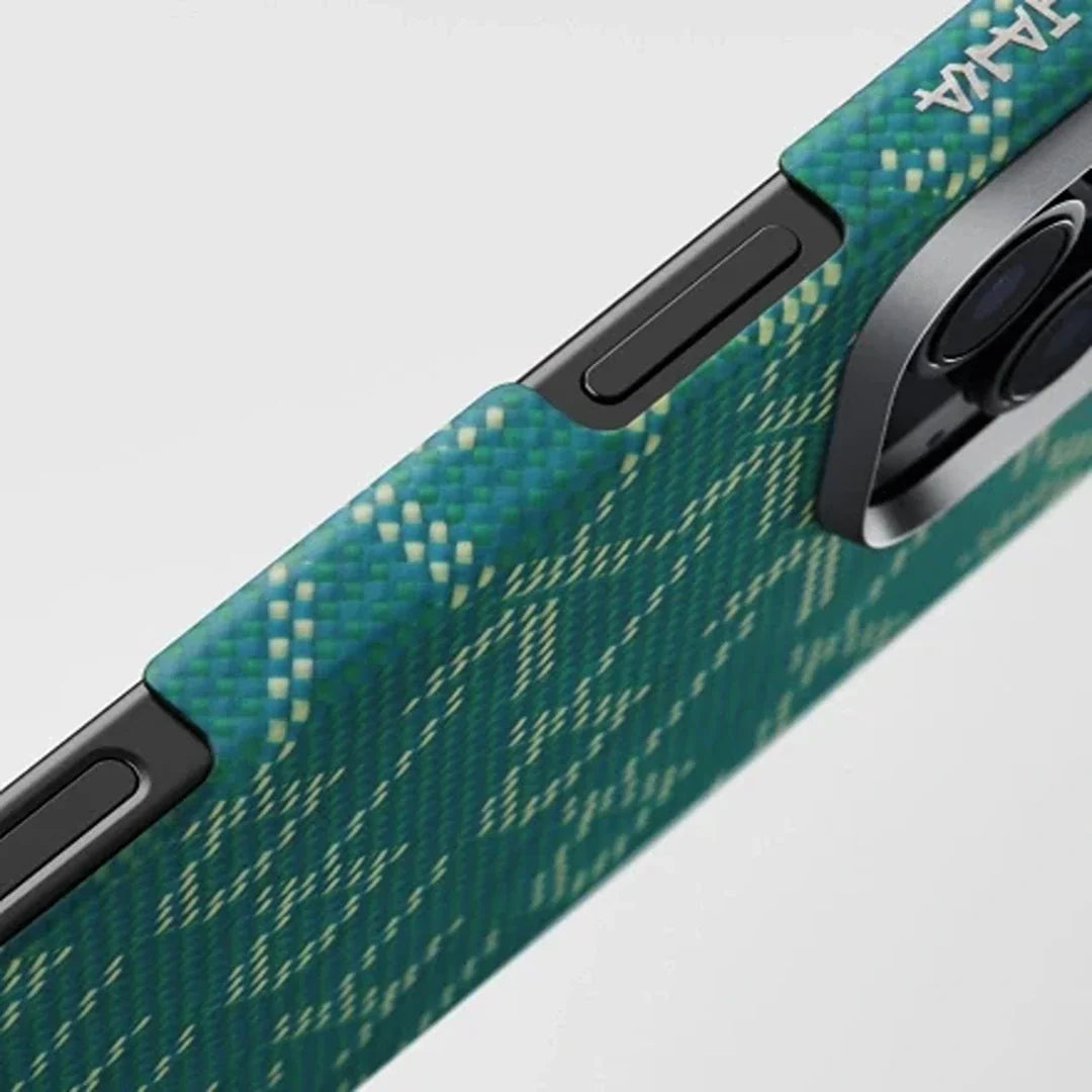 Tactile Handcrafted Woven Case - iPhone