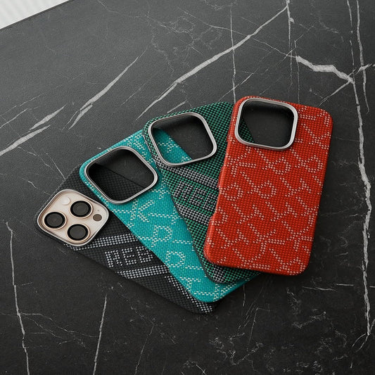 Tactile Handcrafted Woven Case - iPhone