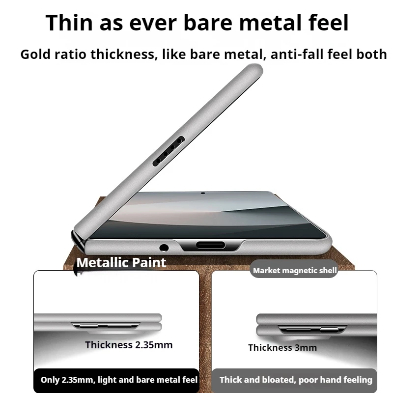 Frost Mag Wireless Slim Case - Samsung