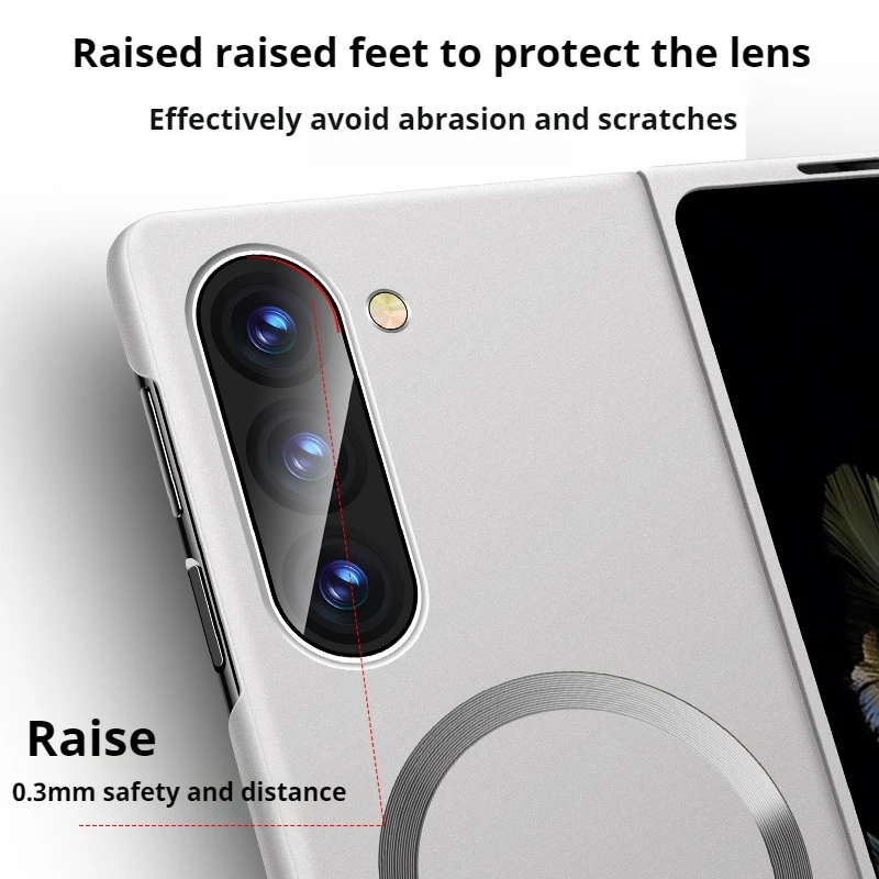 Frost Mag Wireless Slim Case - Samsung