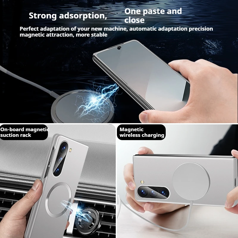 Frost Mag Wireless Slim Case - Samsung