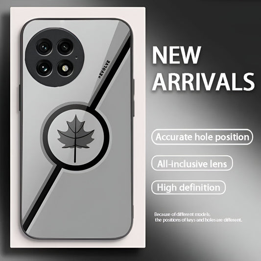 Silver Leaf Armor Precision Case - OnePlus