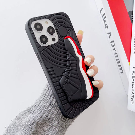 Classic Urban Stride Sneaker Case - iPhone