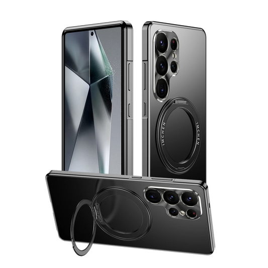 Mag Lock Ultra Shock-Proof Metal Case - Samsung