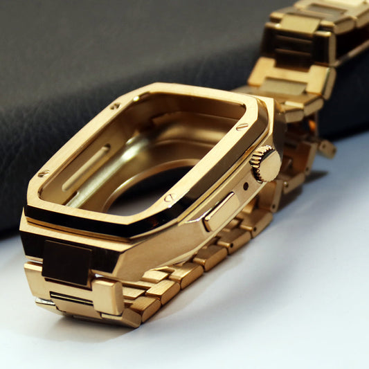 Luxury Stainless Steel Strap Kit for iWatch