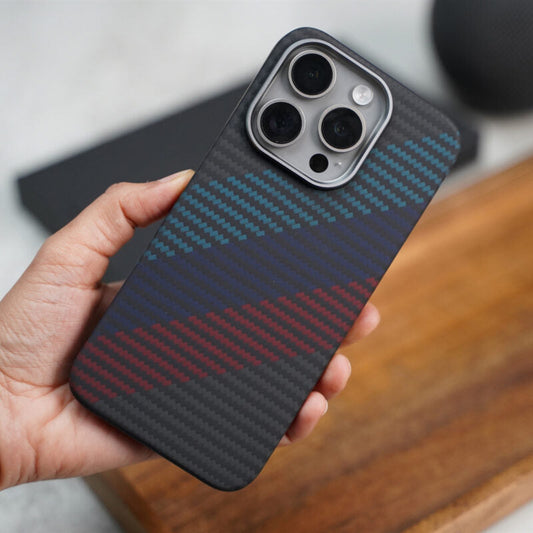 Premium Aramid TriTone Armor Case - iPhone