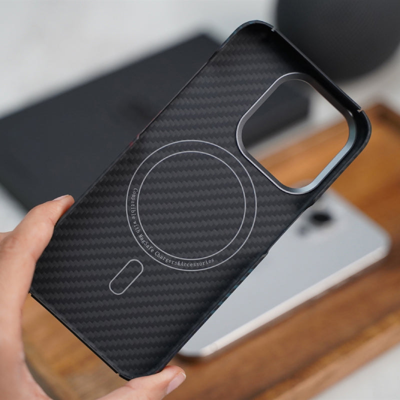 Premium Aramid TriTone Armor Case - iPhone