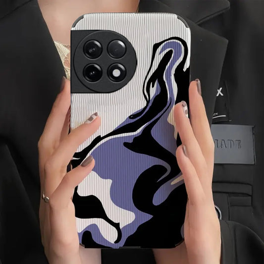 Ink Wave Aesthetic Case - OnePlus