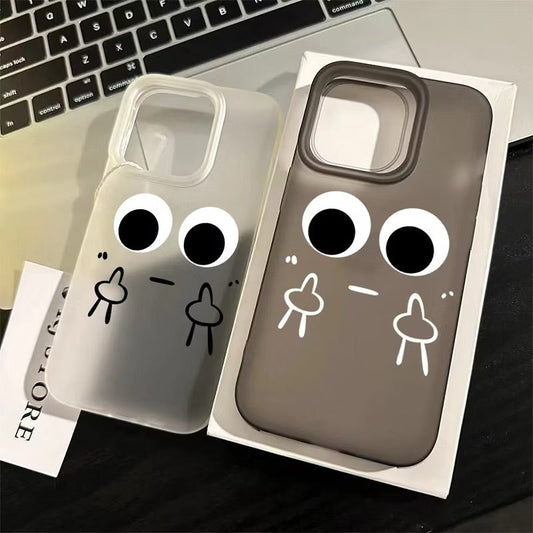 Rebel No-Filter Attitude Anime Case - iPhone