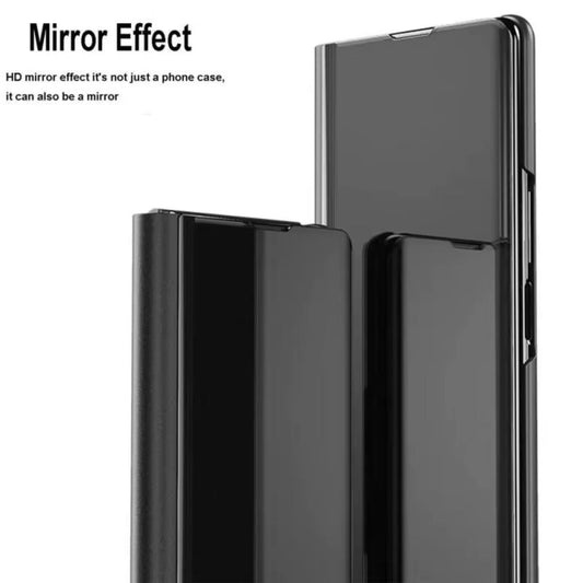 Futuristic Smart Window Flip Case - Samsung