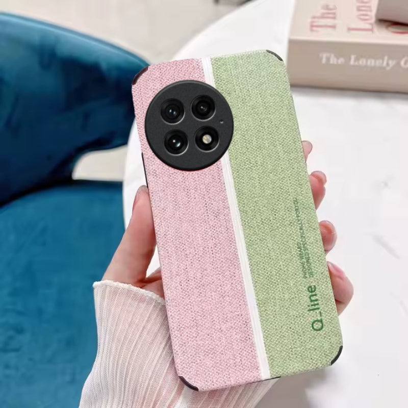 Urban Denim Texture Case - OnePlus