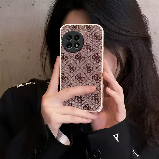 Vintage Fabric Armor Case - OnePlus