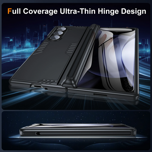 Galaxy Z Fold6 Titan Guard Screen & Hinge Armor Case