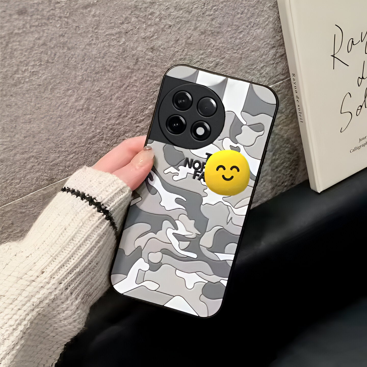 Special Forces Grip Case – OnePlus