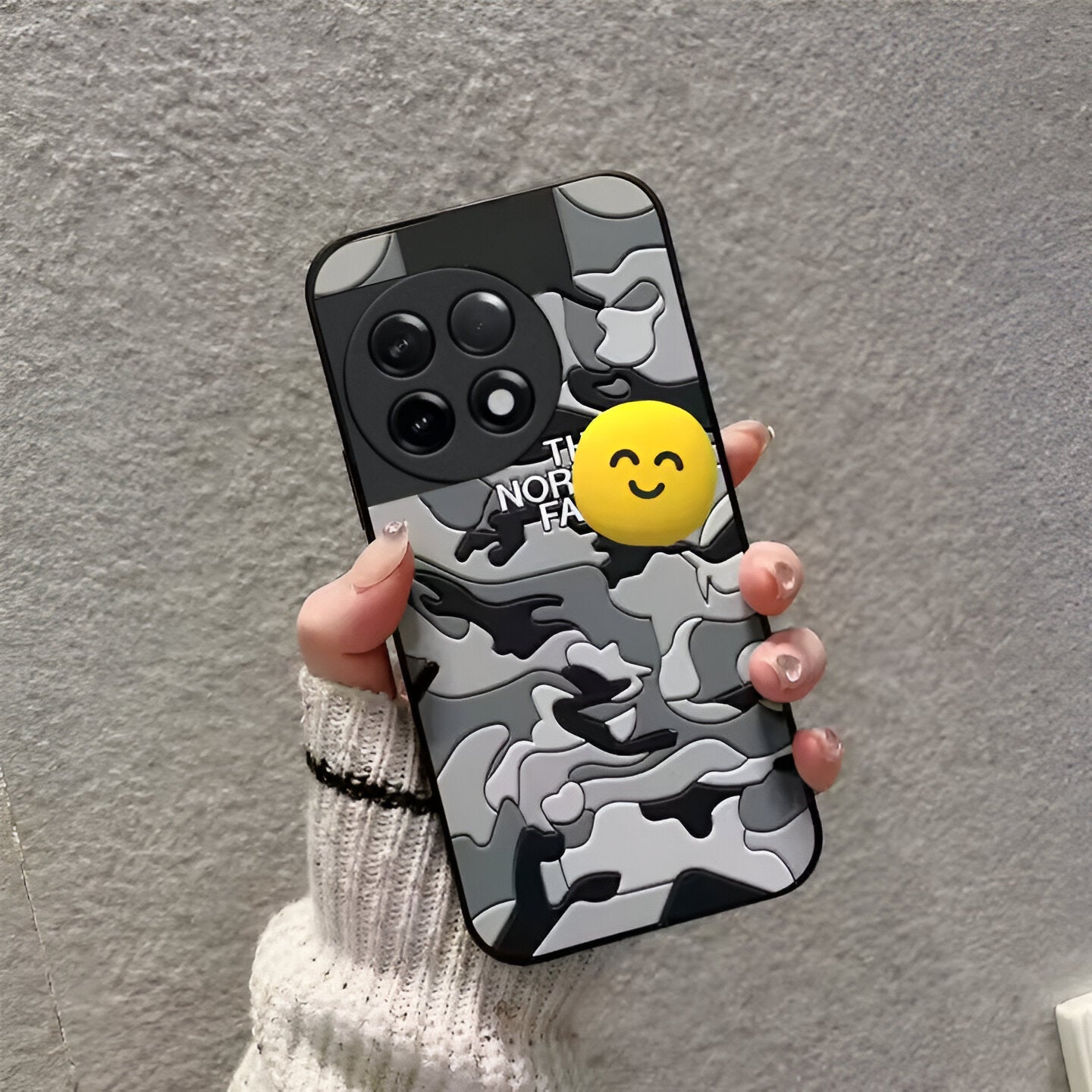 Special Forces Grip Case – OnePlus