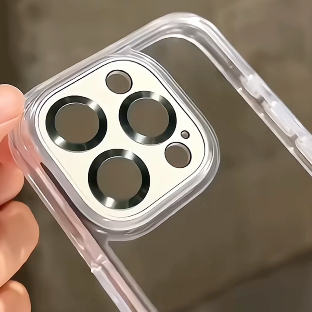 Crystal Shield Arrow Edge Case - iPhone