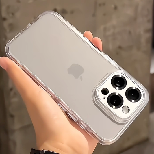 Crystal Shield Arrow Edge Case - iPhone