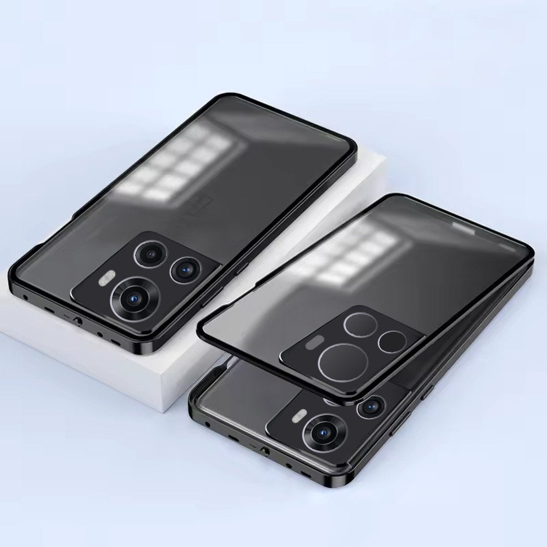Frosted Back Magnetic Case - OnePlus