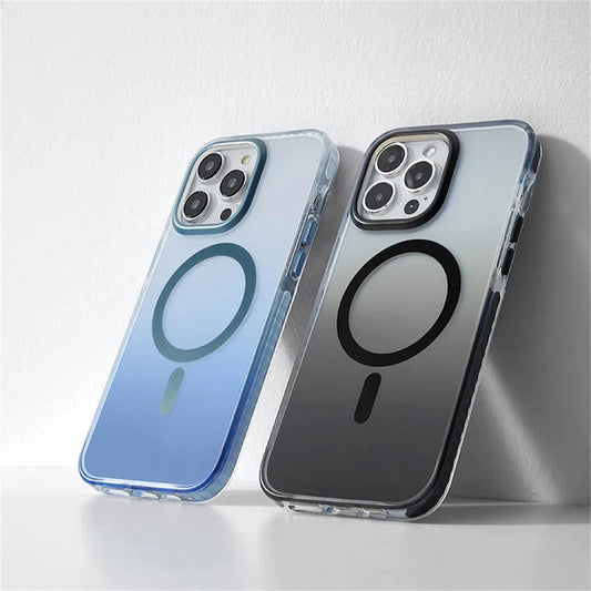 Mystic Gradient MagSafe Case - iPhone