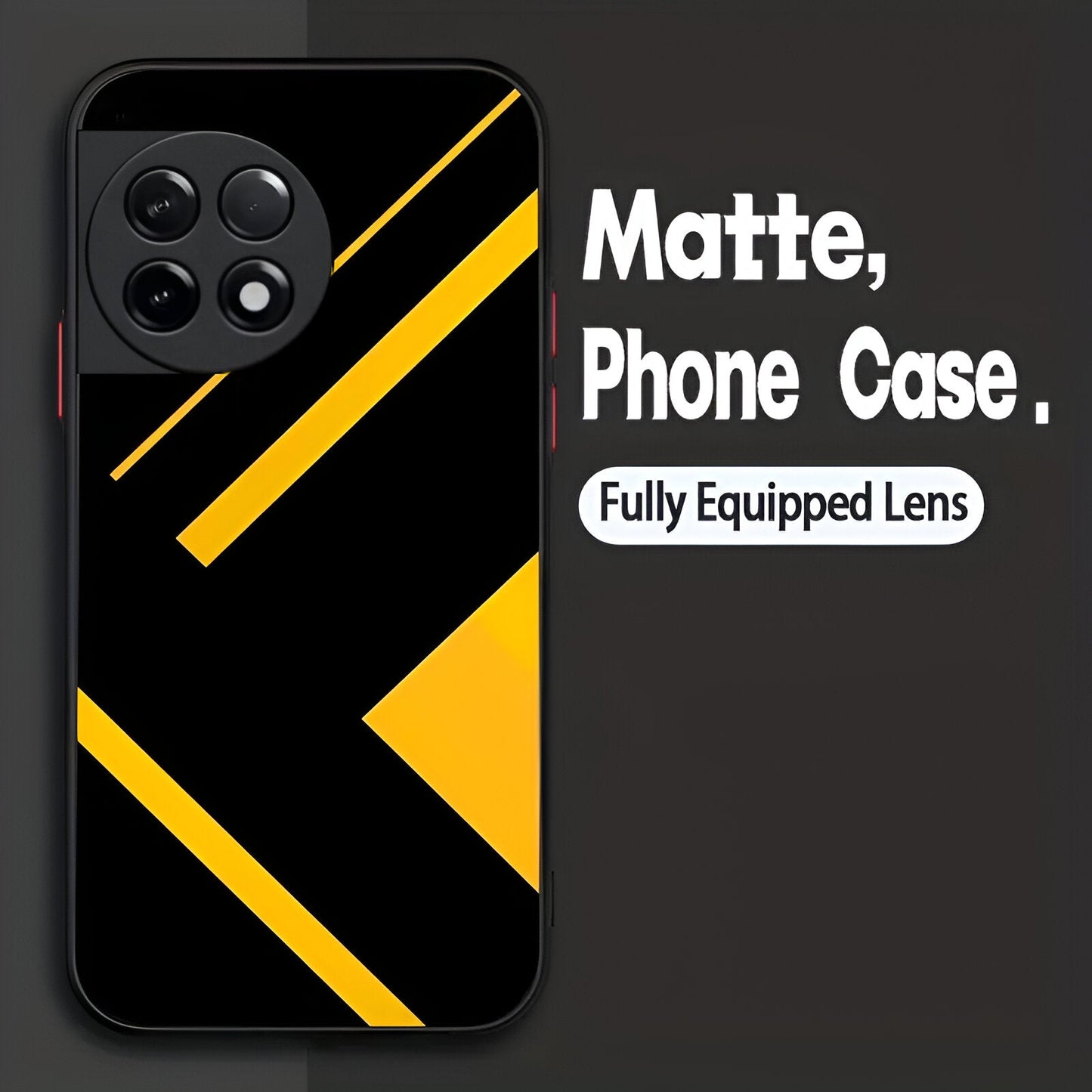 Futuristic Gear Shield Case - OnePlus