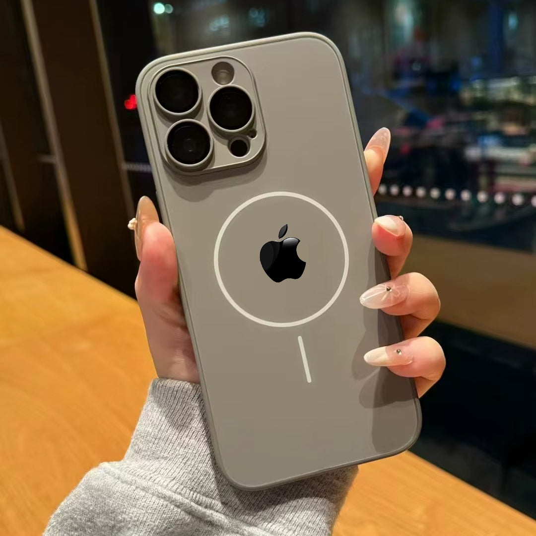 Matte MagSafe Soft Case - iPhone