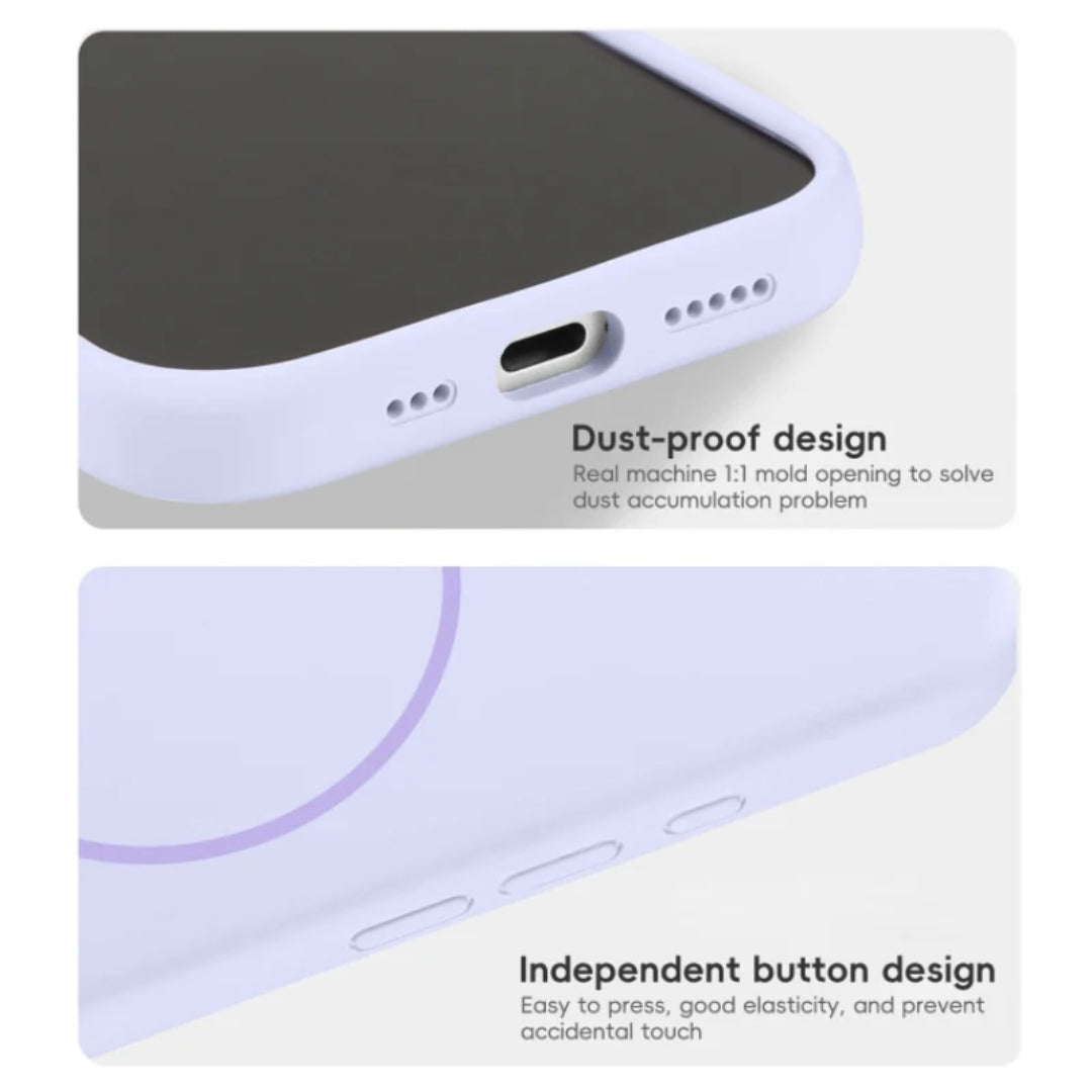 Matte MagSafe Soft Case - iPhone