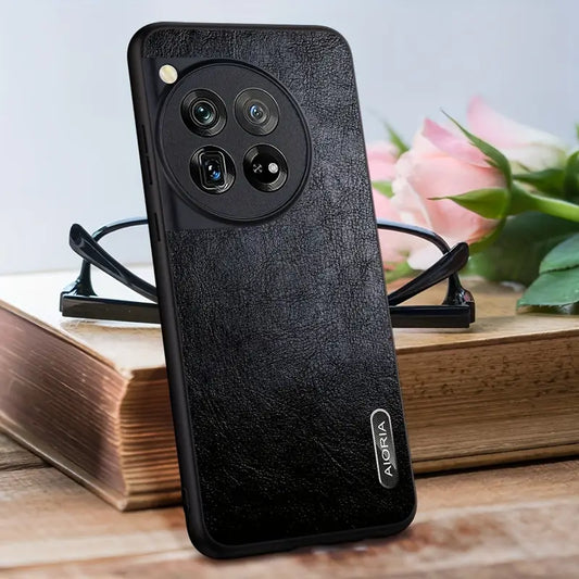 Phantom Crown Leather Case - OnePlus