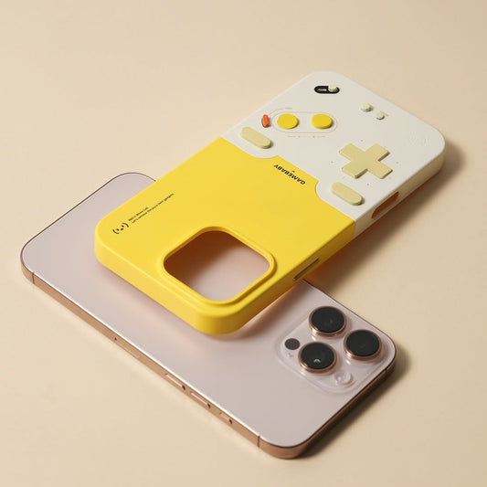 Nostalgic Gamer Retro Console Case - iPhone
