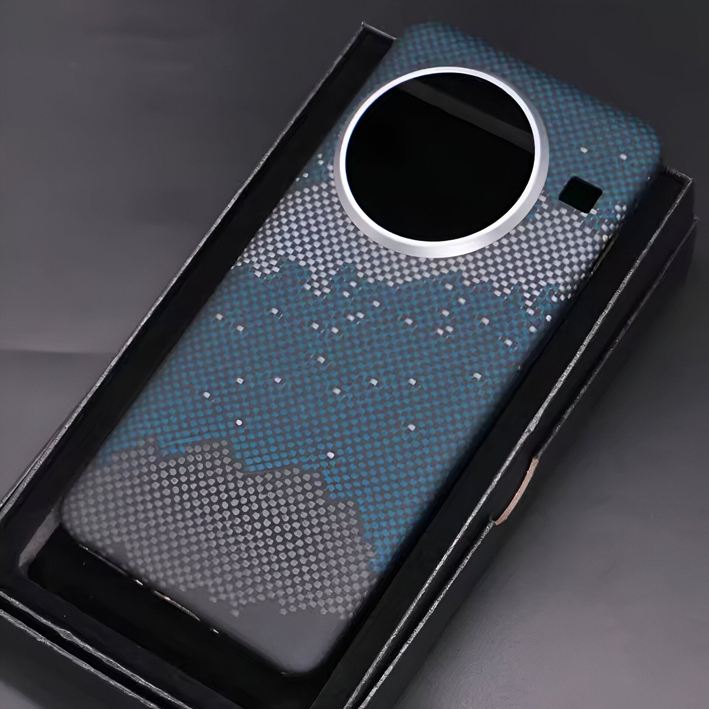 Fabric Fusion Grip Case - OnePlus