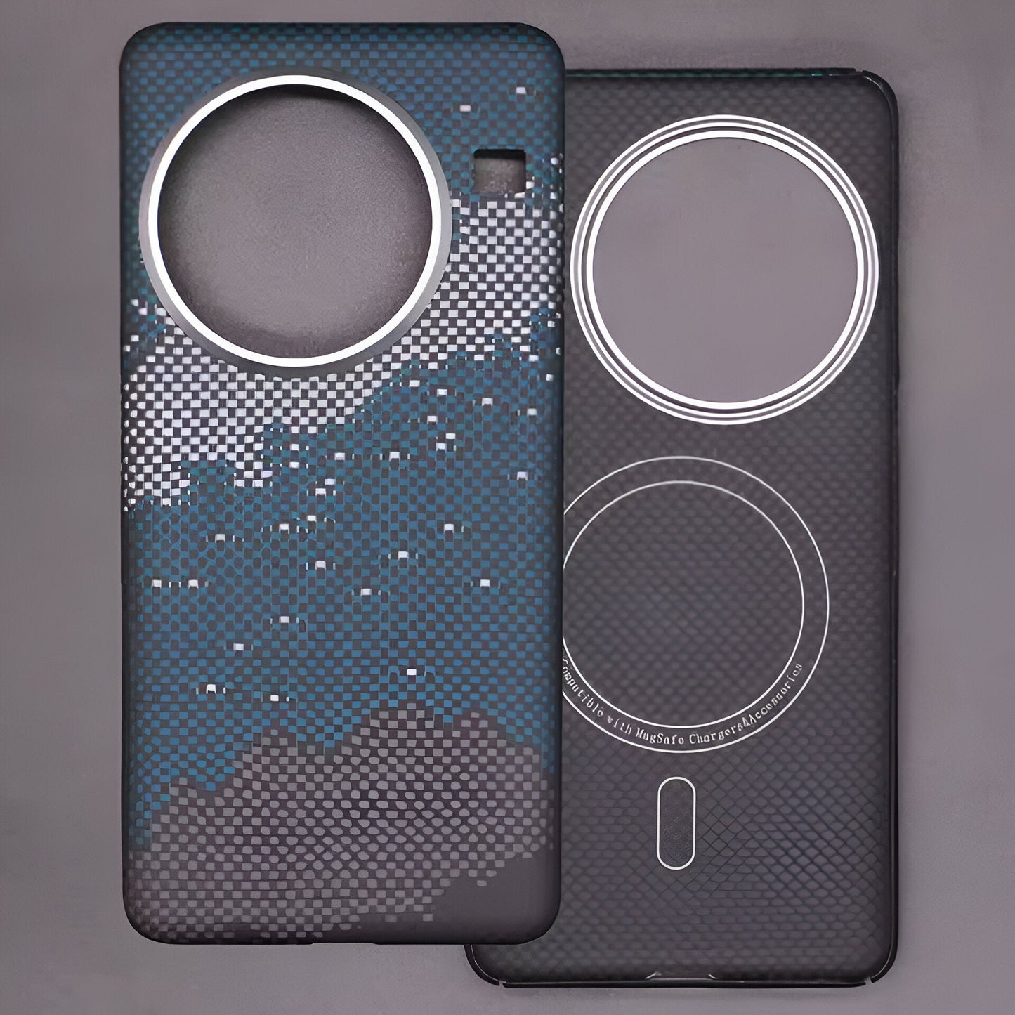 Fabric Fusion Grip Case - OnePlus