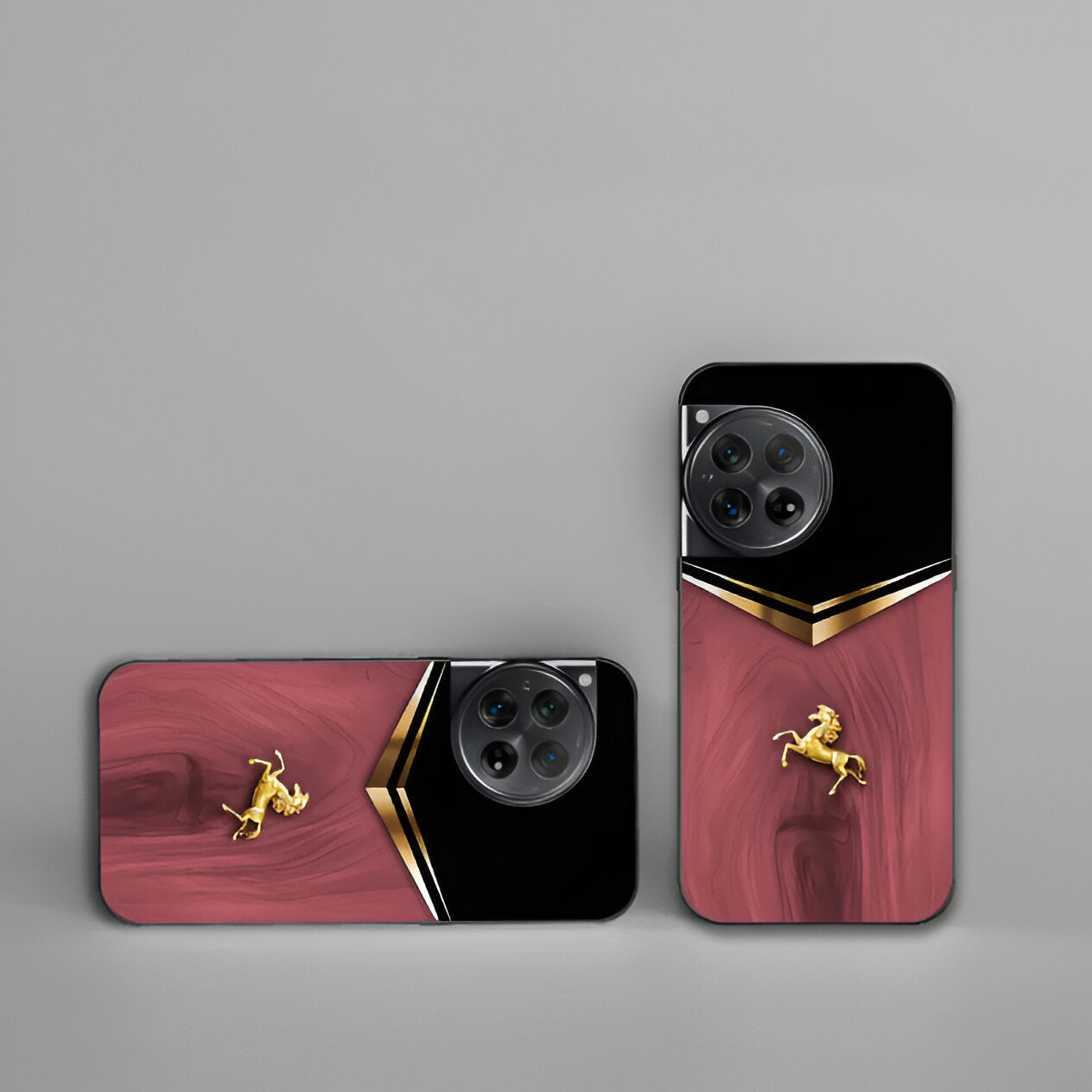 Golden Rider Supreme Case - OnePlus