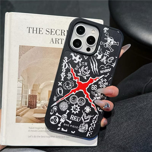 Mystic Marauder Seafarer Armor Case - iPhone