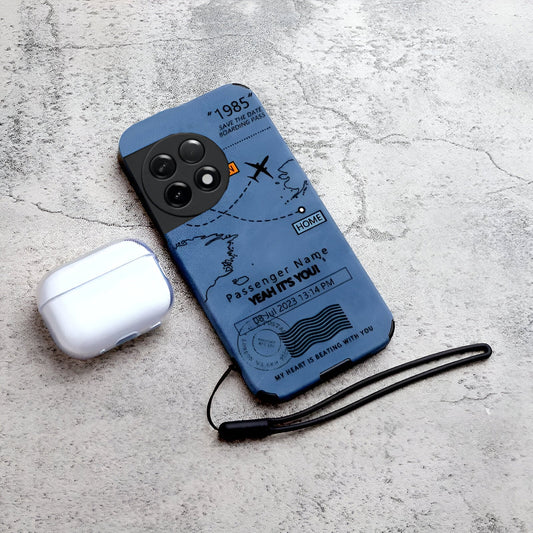 Travel Diary Passport Case - OnePlus