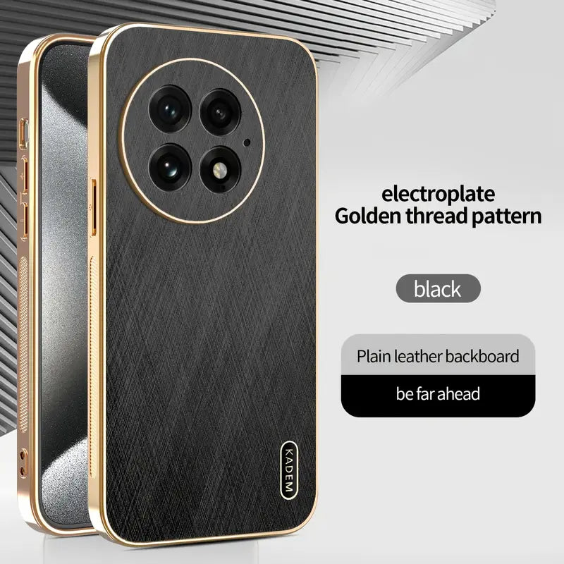 Signature Silk Touch Armor Case - OnePlus
