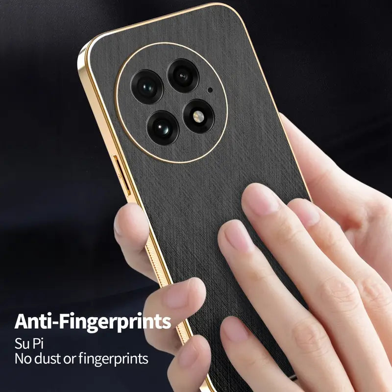 Signature Silk Touch Armor Case - OnePlus