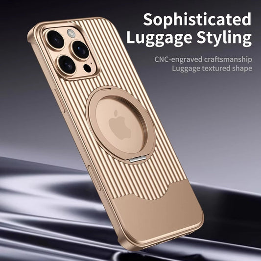 Alumitec Shield MagSafe Ring Stand Case - iPhone