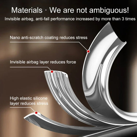 Legendary Luxe Leather Shield Case - OnePlus