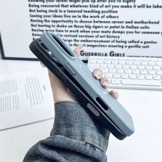 Matte Legacy Slim MagSafe Soft Case - iPhone