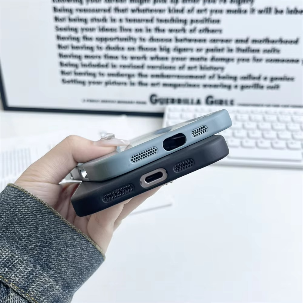 Matte Legacy Slim MagSafe Soft Case - iPhone