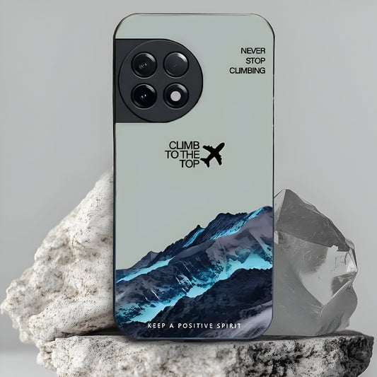Skyward Journey Mountain Edition Case - OnePlus