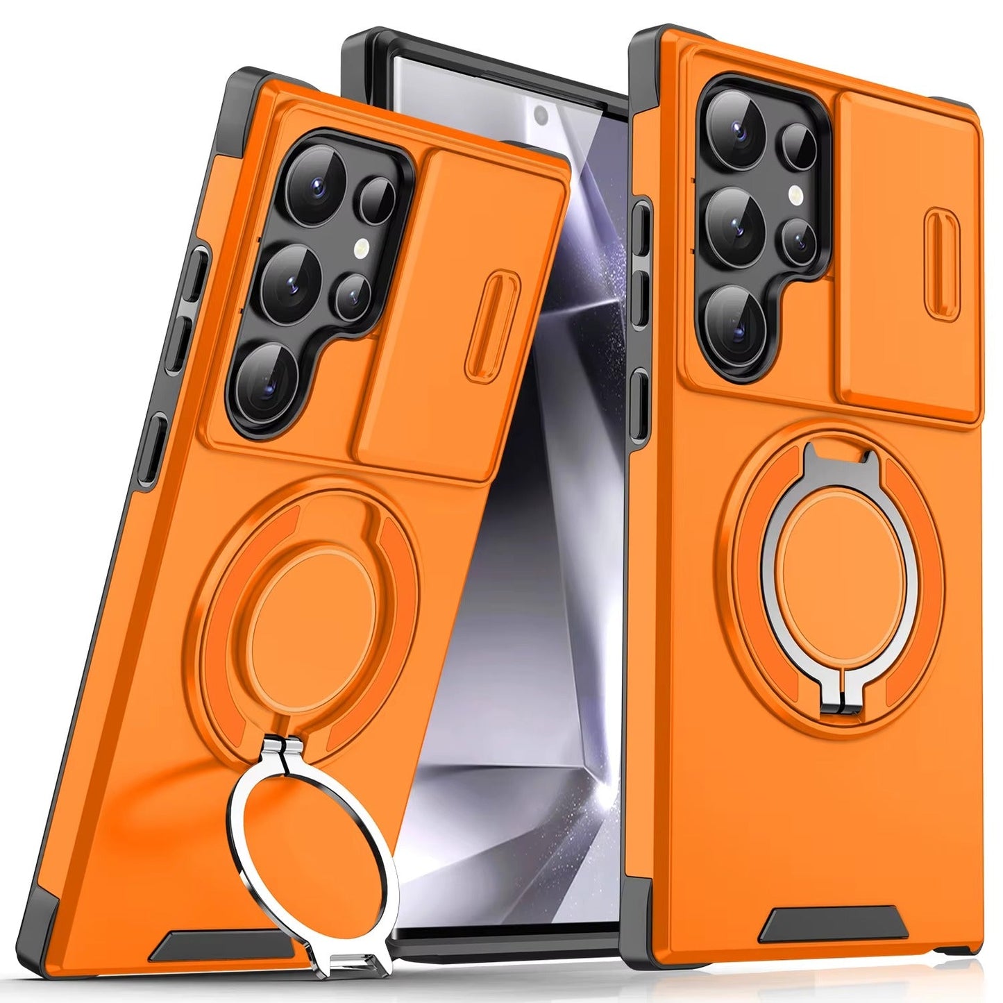 IronClad Slide Cam Kickstand Case - Samsung