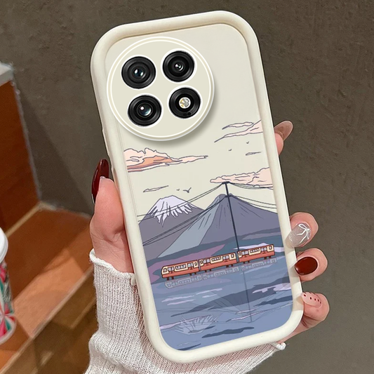 Mystical Moonlit Journey Case - OnePlus